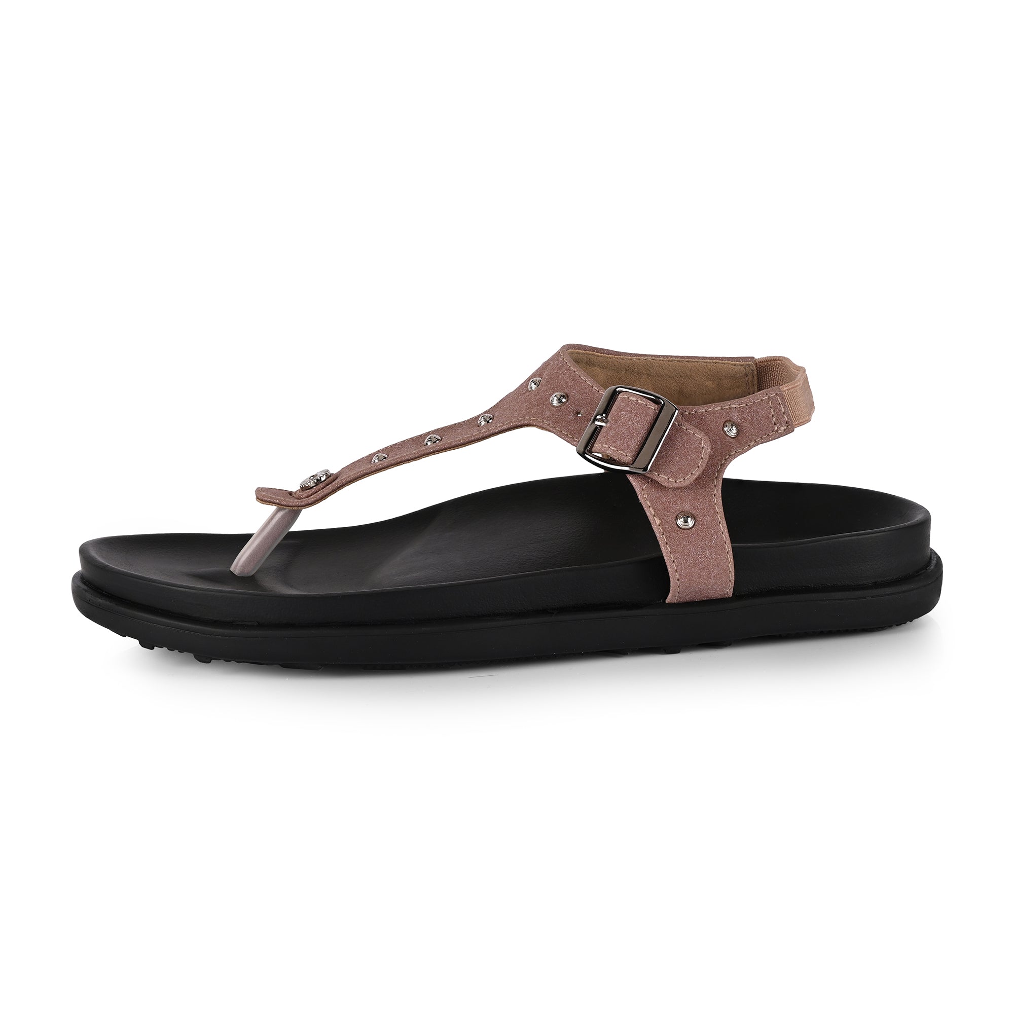 Velvet Rain Sliders - Pink