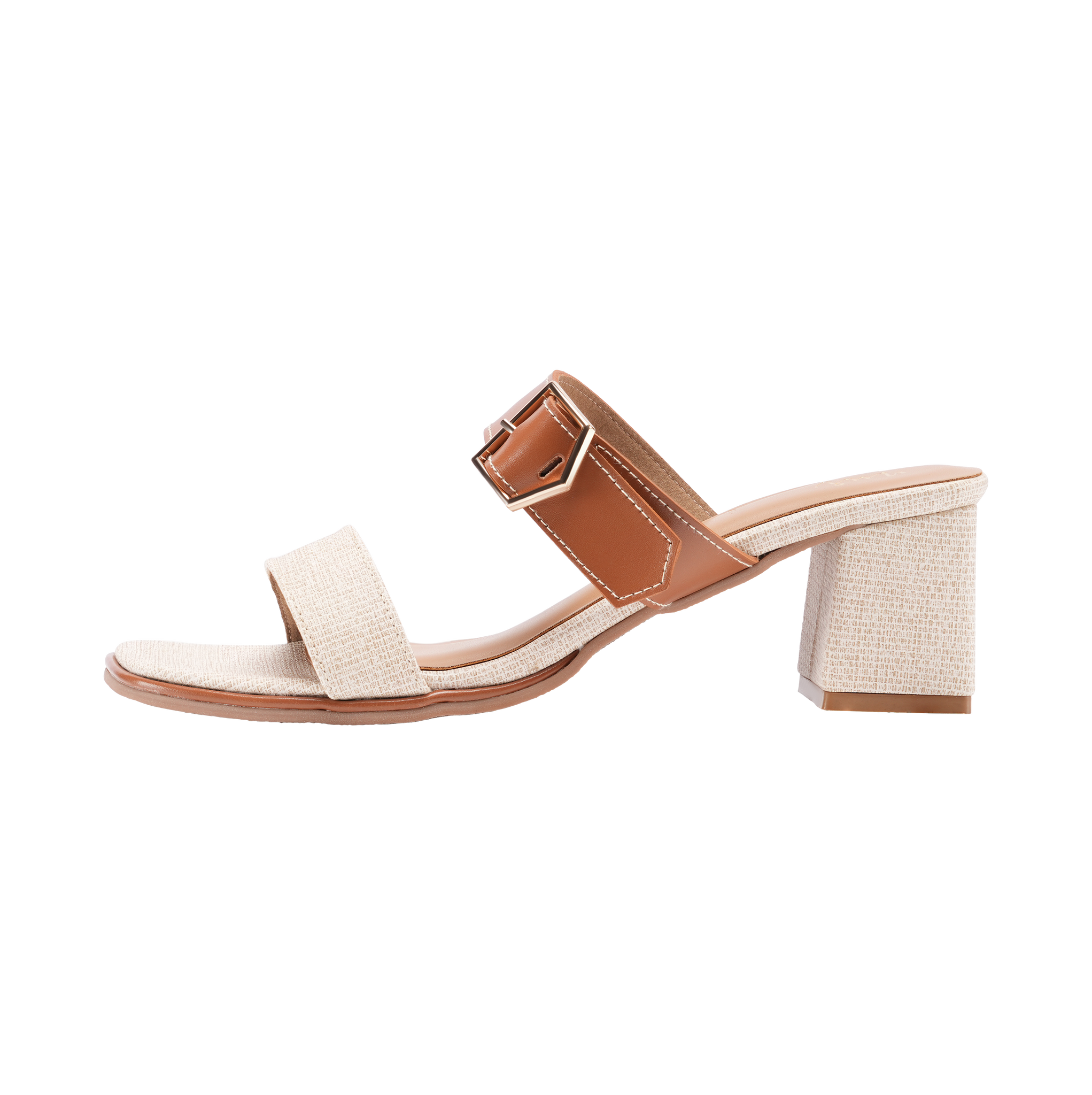 Woody Walk Heels