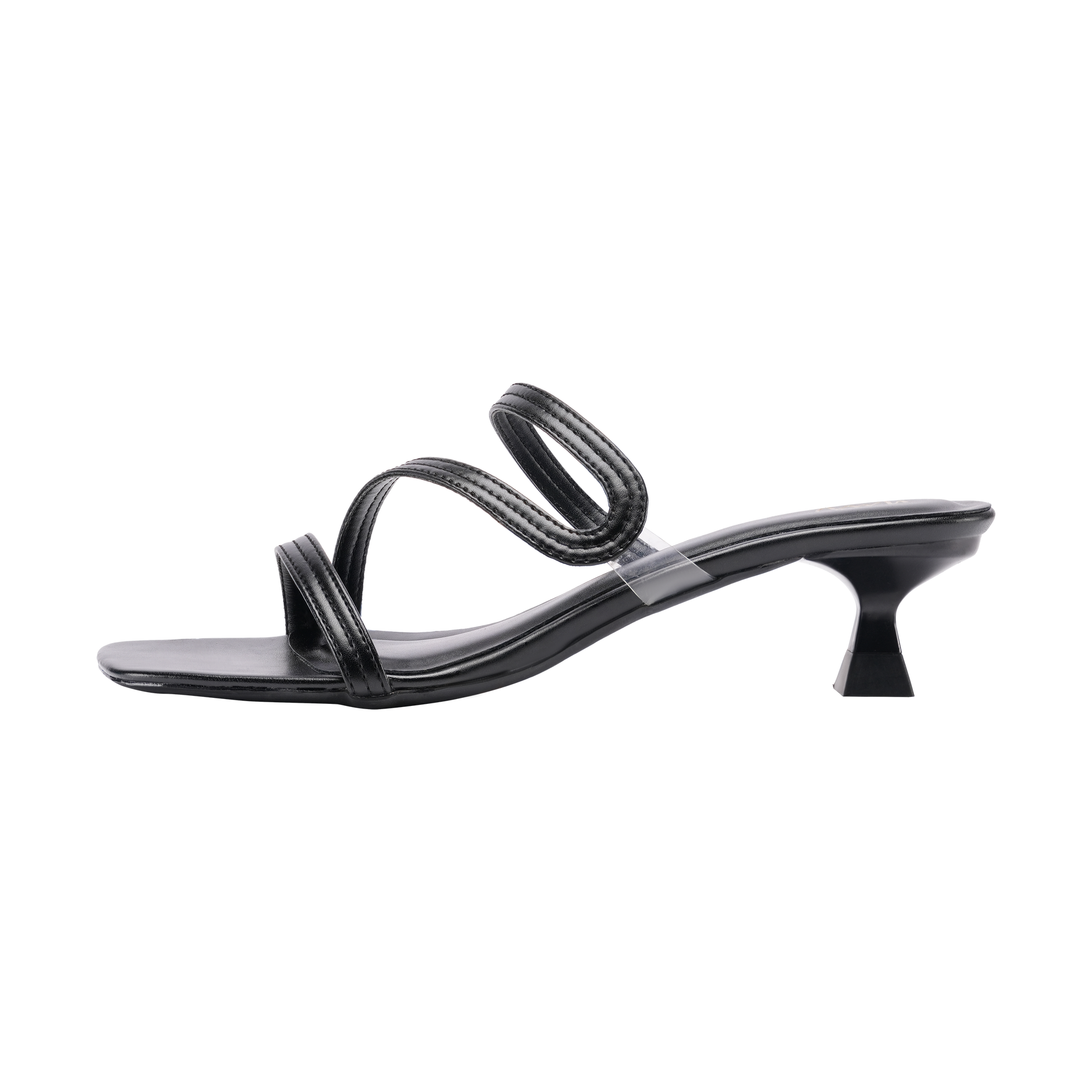 SwayDay Heels - Black