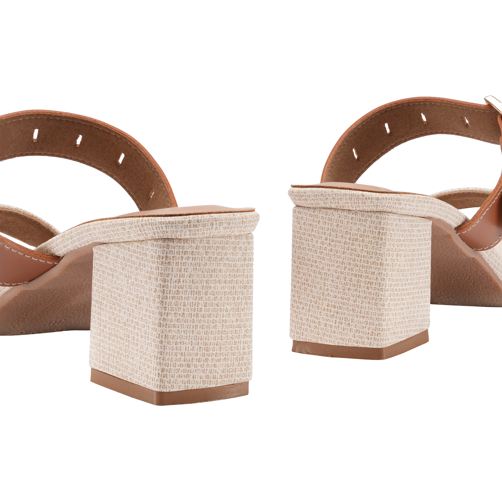 Woody Walk Heels